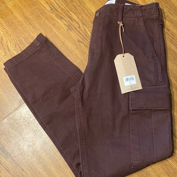 Lucky Brand Pants - Lucky Brand Utility Cargo Pants.